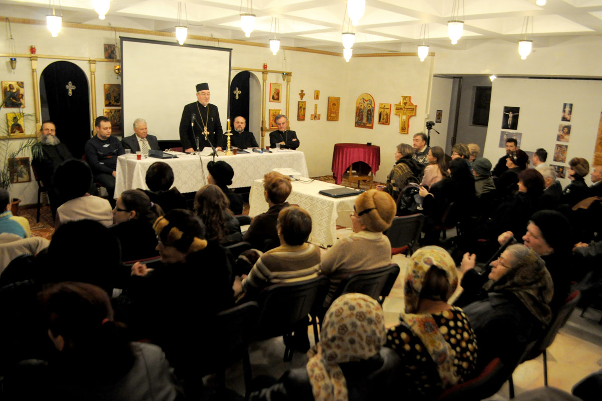 Simpozionul „Hristos - Calea, Adevărul şi Viaţa“, ediţia a XVI-a