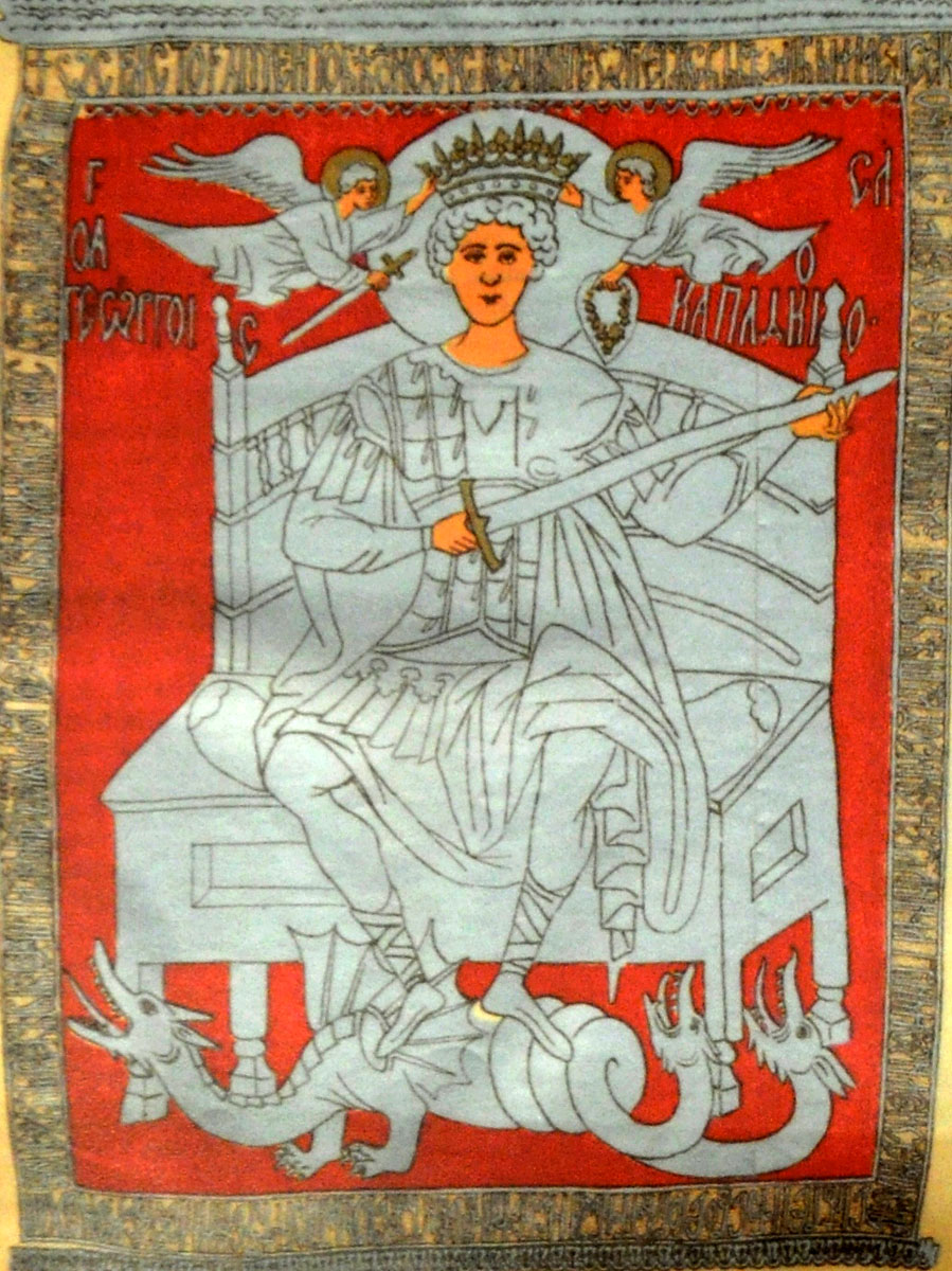 1917, anul întoarcerii acasă