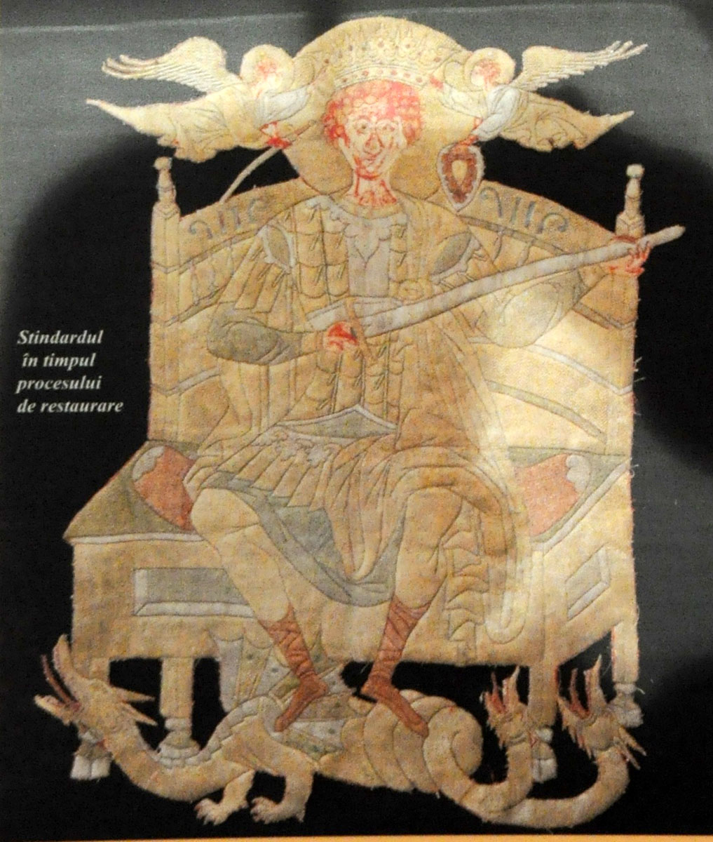 Restaurarea stindardului