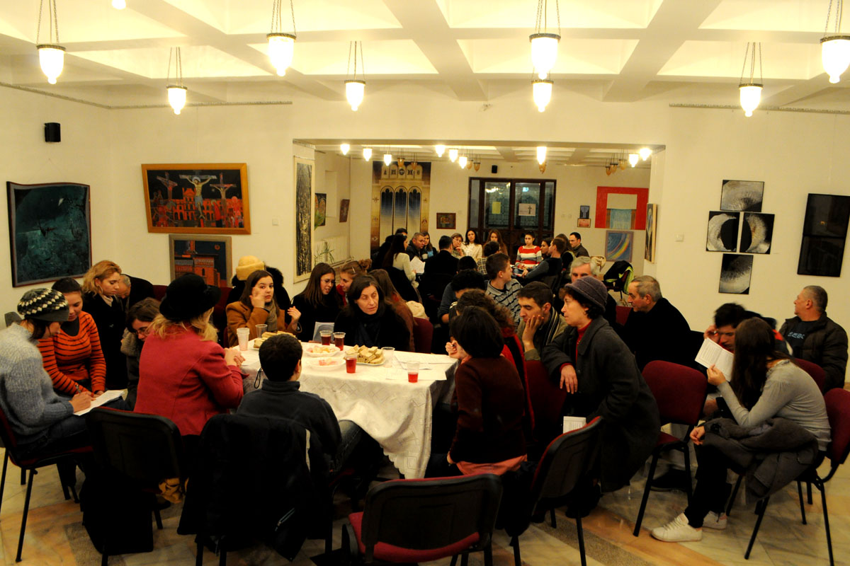 Simpozionul „Hristos - Calea, Adevărul şi Viaţa“, ediţia a XVI-a