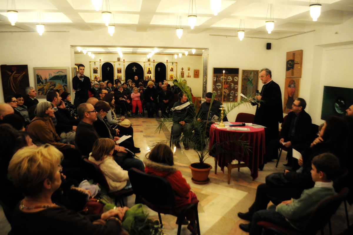 Simpozionul „Hristos - Calea, Adevărul şi Viaţa“, ediţia a XVI-a