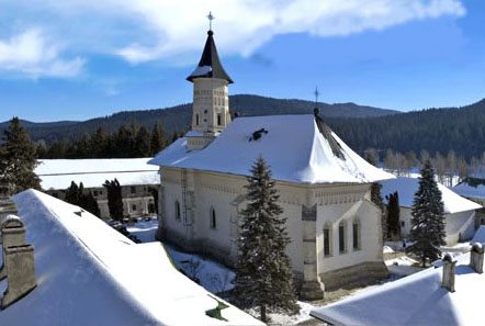 Pelerinajele lunii februarie