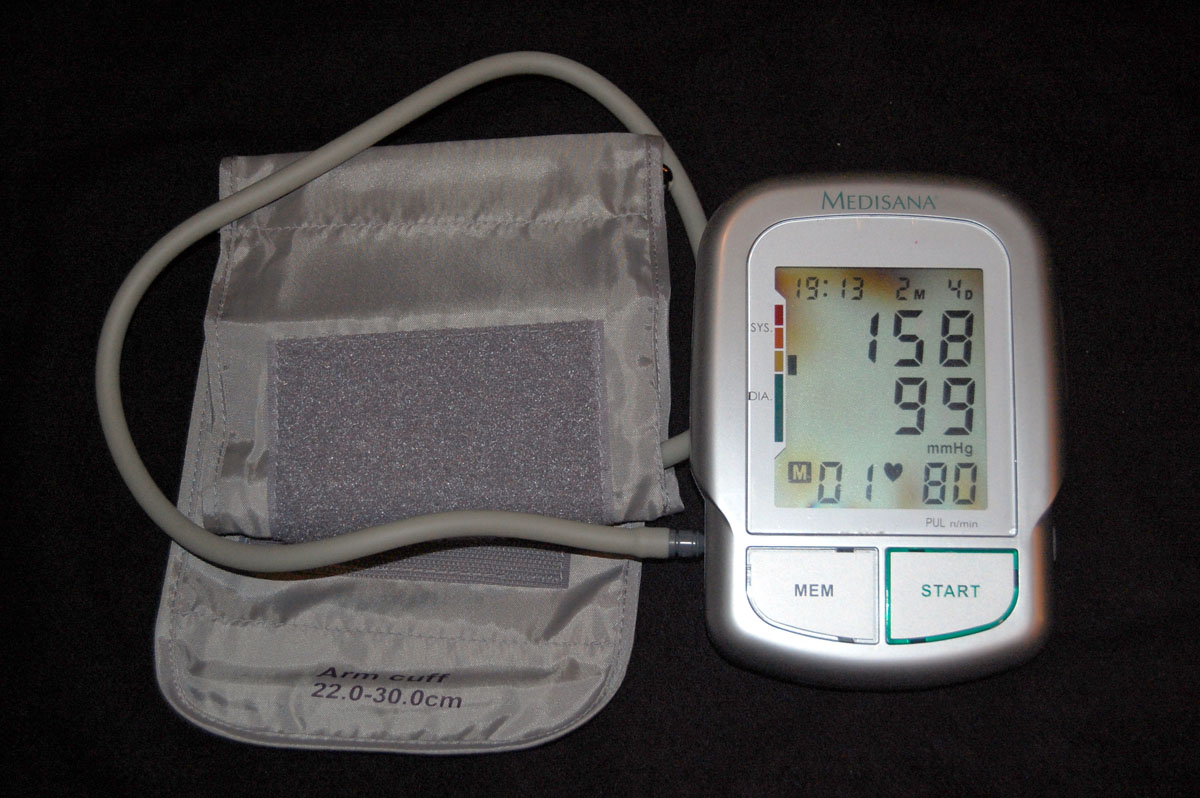 Un român din patru suferă de hipertensiune