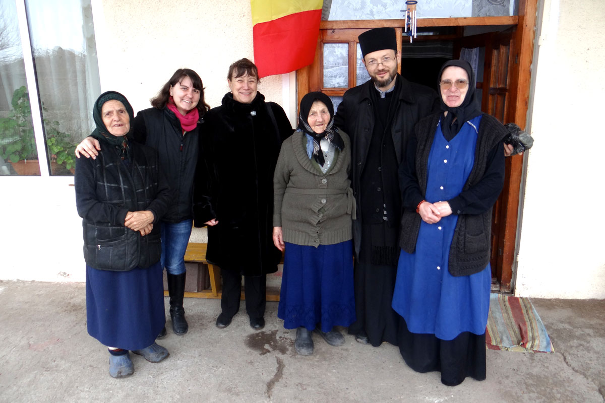 Filantropie şi rugăciune în ziua Unirii Principatelor Române