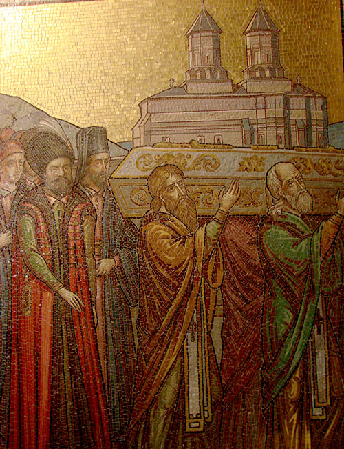 Mănăstirea „Sfinţii Trei Ierahi”, prima casă din Moldova a moaştelor Sfintei Parascheva