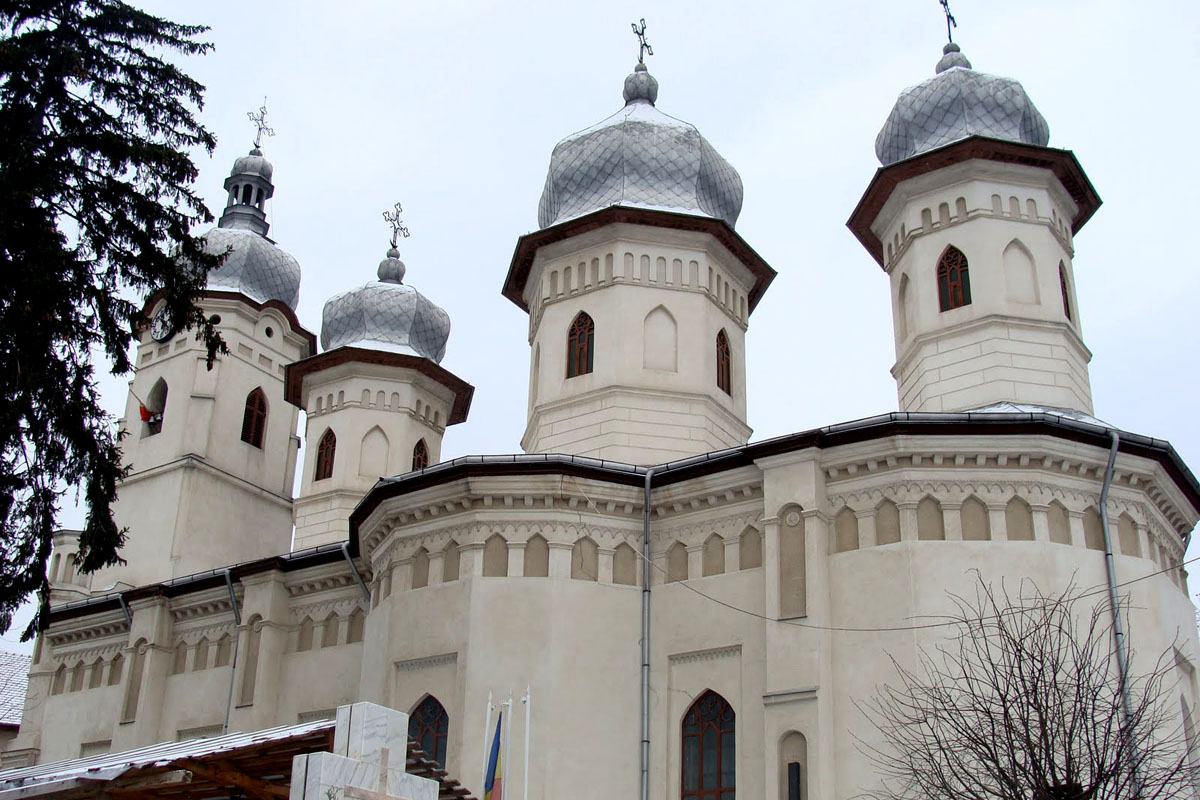 Biserici din Moldova ocrotite de Înaintemergătorul Domnului