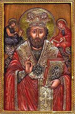 Viața Sfântului Ierarh Bretanion, Episcopul Tomisului