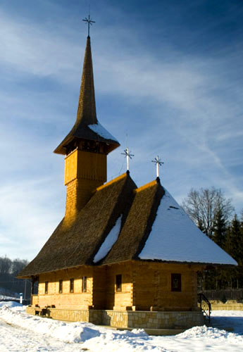 Sfântul Eftimie cel Mare, serbat la Mănăstirea Poieni-Cireşoaia