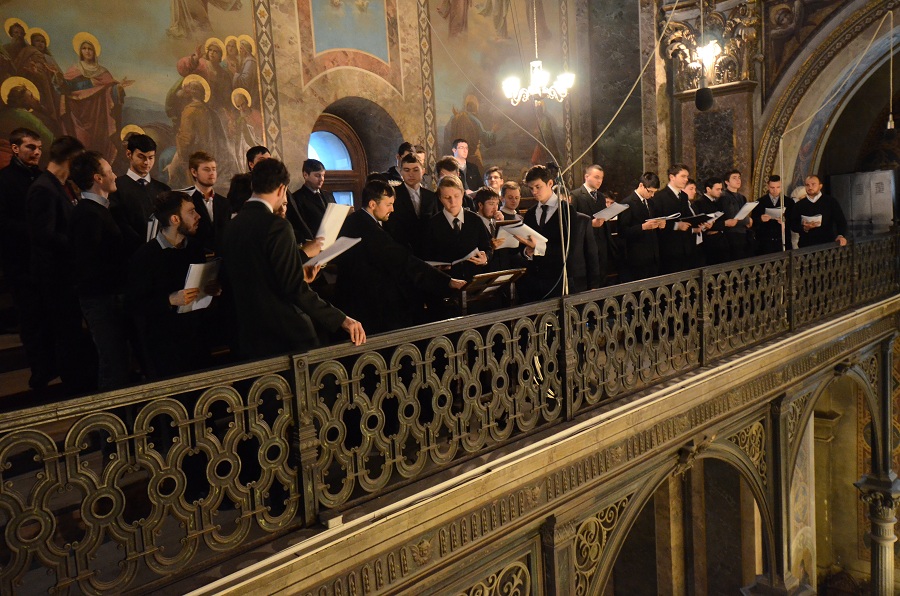 Facultatea de Teologie din Iaşi şi-a sărbătorit ocrotitorii