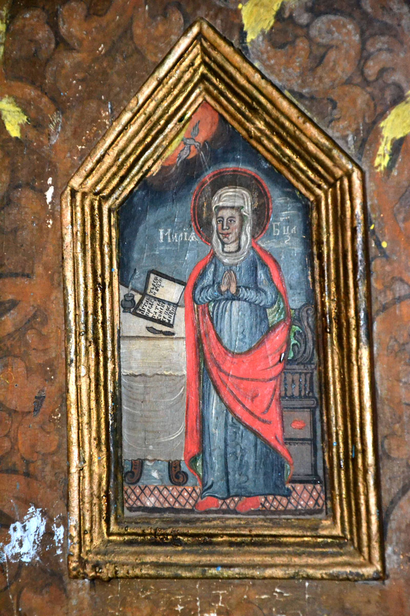 Bisericuţa supravieţuitoare de la Măşcăteşti