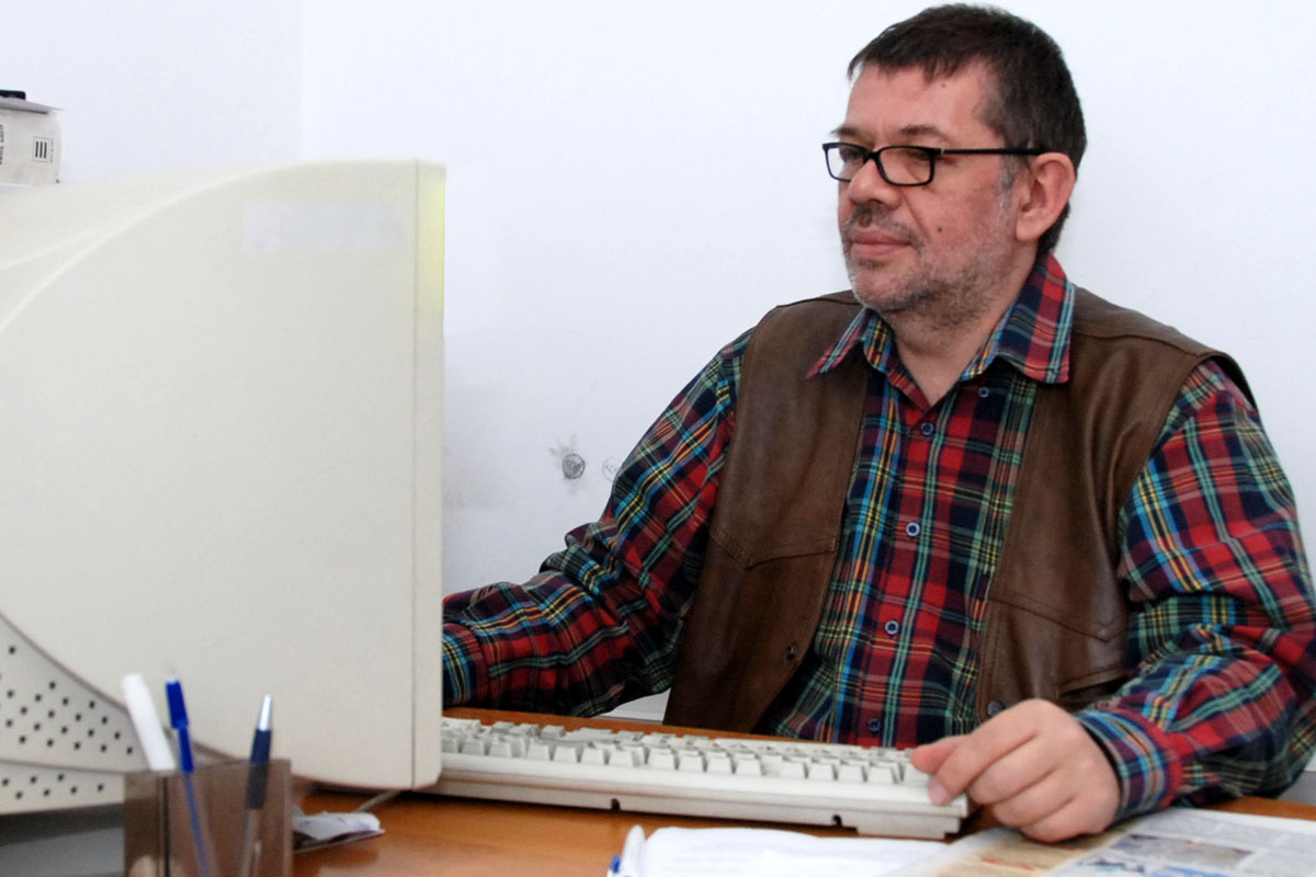 De trei ani fără Florin Zamfirescu