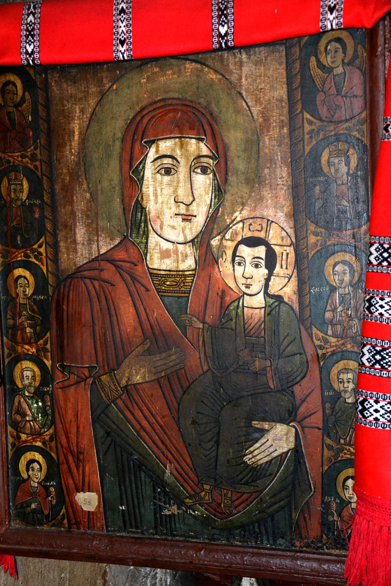 Bisericuţa de tisă a rugătorilor de la Bicazu Ardelean