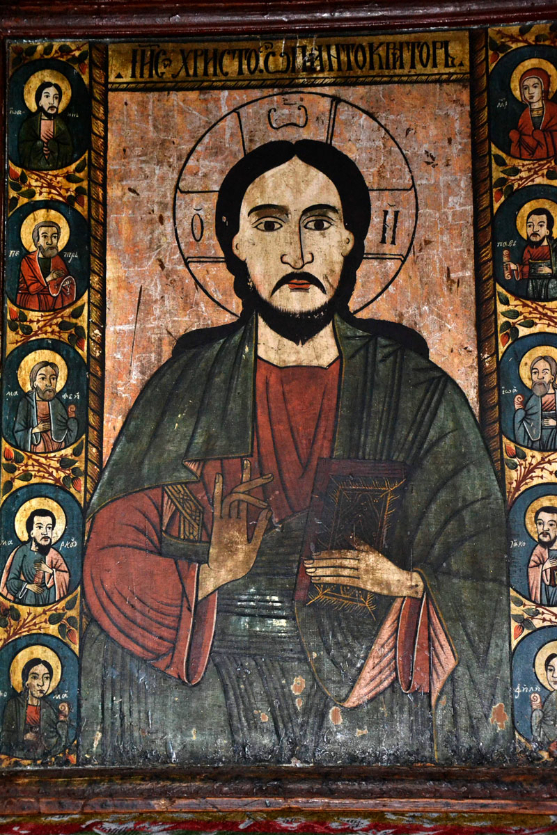 Bisericuţa de tisă a rugătorilor de la Bicazu Ardelean