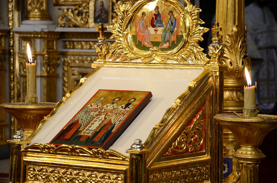 Facultatea de Teologie din Iaşi şi-a sărbătorit ocrotitorii