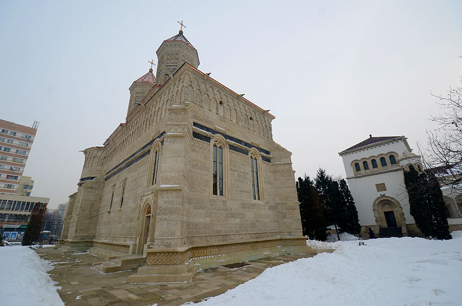 „Restaurarea bisericii Sfinții Trei Ierarhi a fost laborioasă, complexă și importantă”