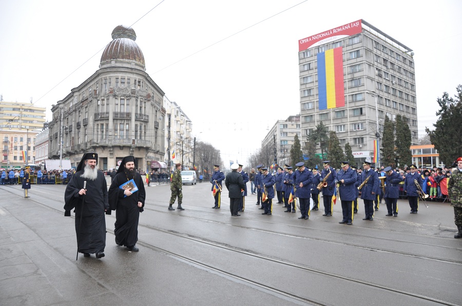„O ţară este mare şi puternică numai dacă are familii unite şi multe“