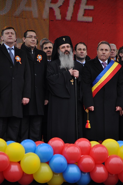 „O ţară este mare şi puternică numai dacă are familii unite şi multe“