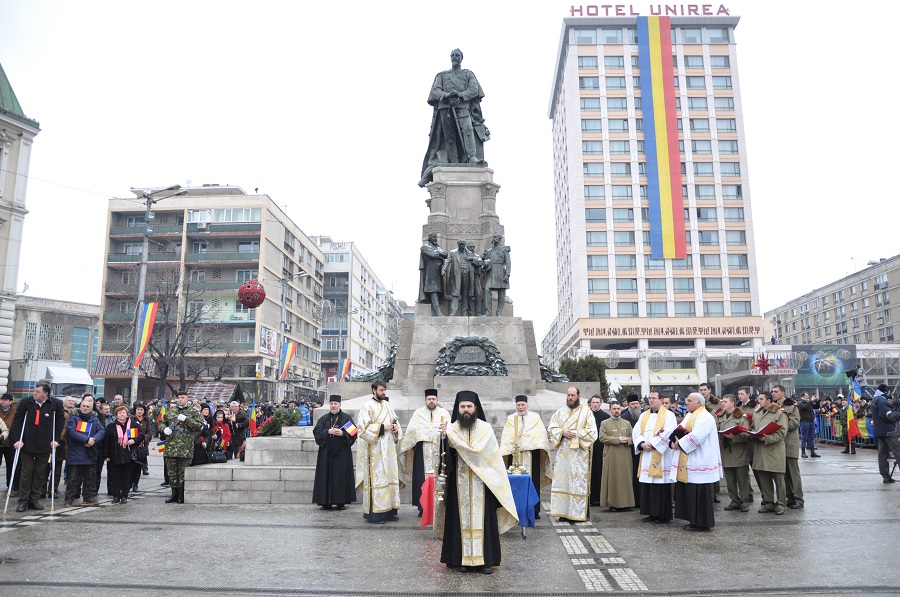 „O ţară este mare şi puternică numai dacă are familii unite şi multe“
