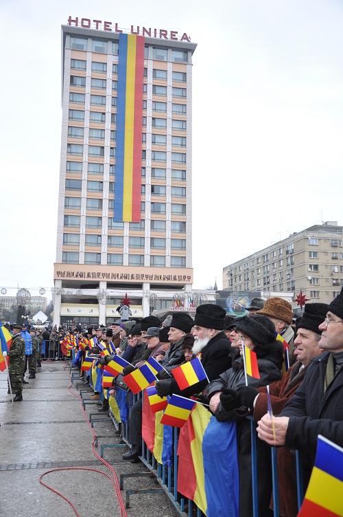 „O ţară este mare şi puternică numai dacă are familii unite şi multe“