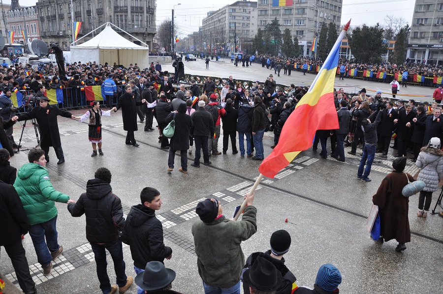 „O ţară este mare şi puternică numai dacă are familii unite şi multe“