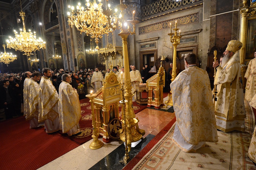 Facultatea de Teologie din Iaşi şi-a sărbătorit ocrotitorii