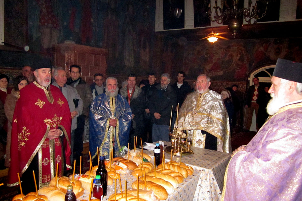 Activităţi social-culturale în parohia „Sfântul Vasile cel Mare“ - Tătăraşi