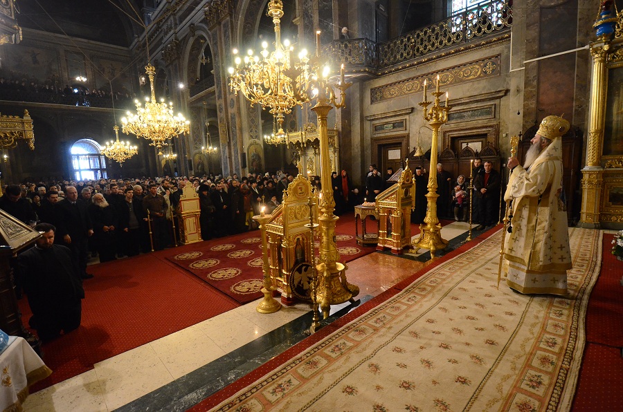 Facultatea de Teologie din Iaşi şi-a sărbătorit ocrotitorii