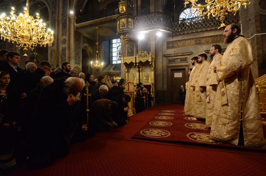 Facultatea de Teologie din Iaşi şi-a sărbătorit ocrotitorii