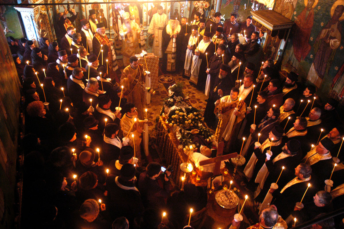 Neculai Giosanu a fost, pentru cei care l-au cunoscut şi iubit, modelul „părintelui creştin“