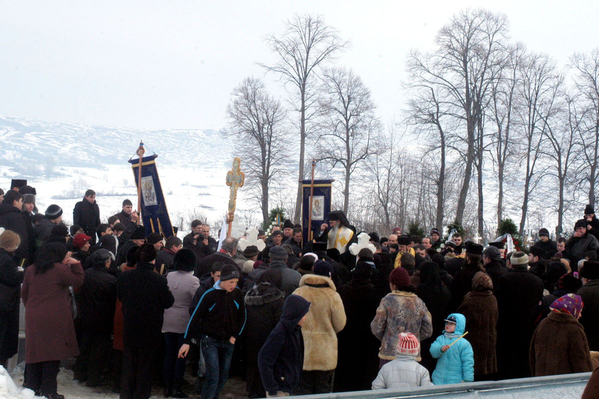 Neculai Giosanu a fost, pentru cei care l-au cunoscut şi iubit, modelul „părintelui creştin“