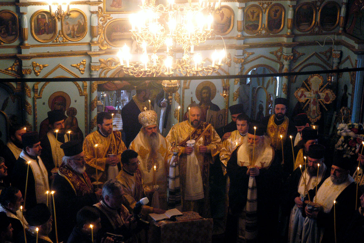 Neculai Giosanu a fost, pentru cei care l-au cunoscut şi iubit, modelul „părintelui creştin“