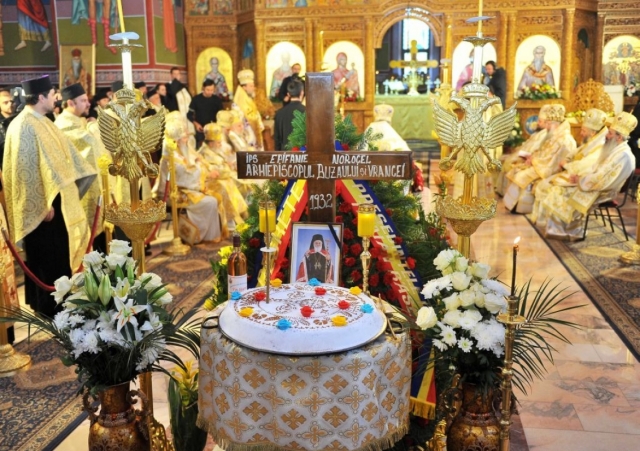 Un arhipăstor misionar şi harnic - Arhiepiscopul EPIFANIE al Buzăului şi Vrancei (1932 - 2013)