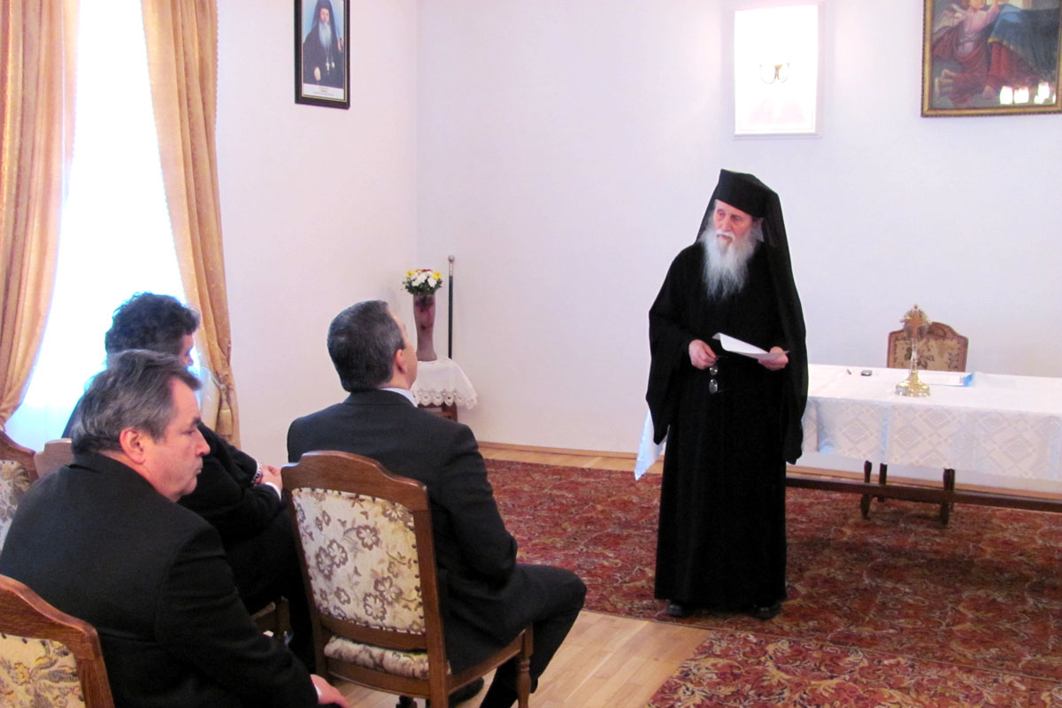 Lucrările Adunării eparhiale a Arhiepiscopiei Sucevei şi Rădăuţilor