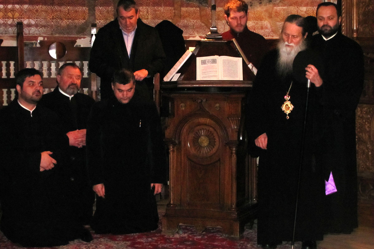 Lucrările Adunării eparhiale a Arhiepiscopiei Sucevei şi Rădăuţilor