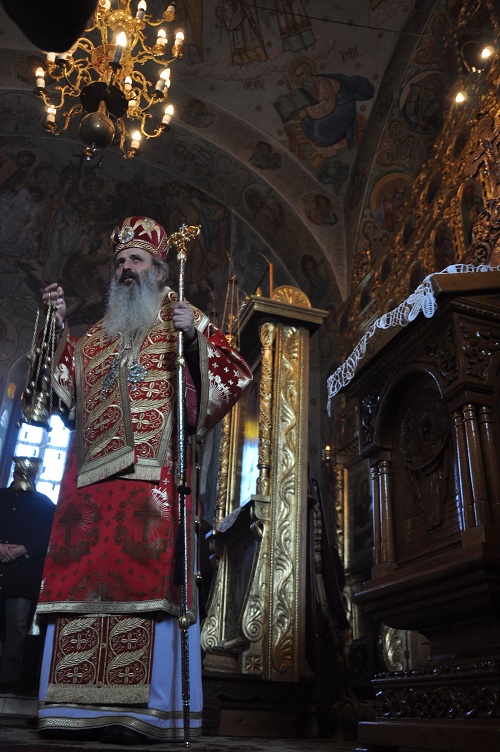 „Dumnezeu nu judecă pe păcătoşi, ci pe cei care nu s-au pocăit de păcatele lor“