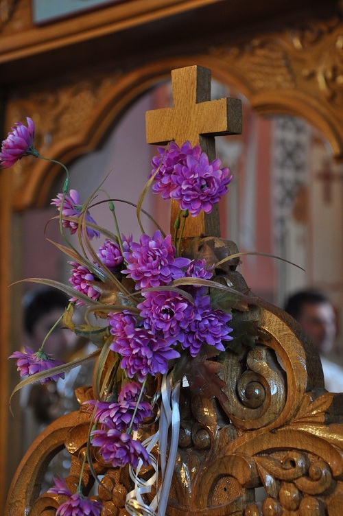 &quot;Sunteţi primul mitropolit care păşeşte în această biserică&quot;