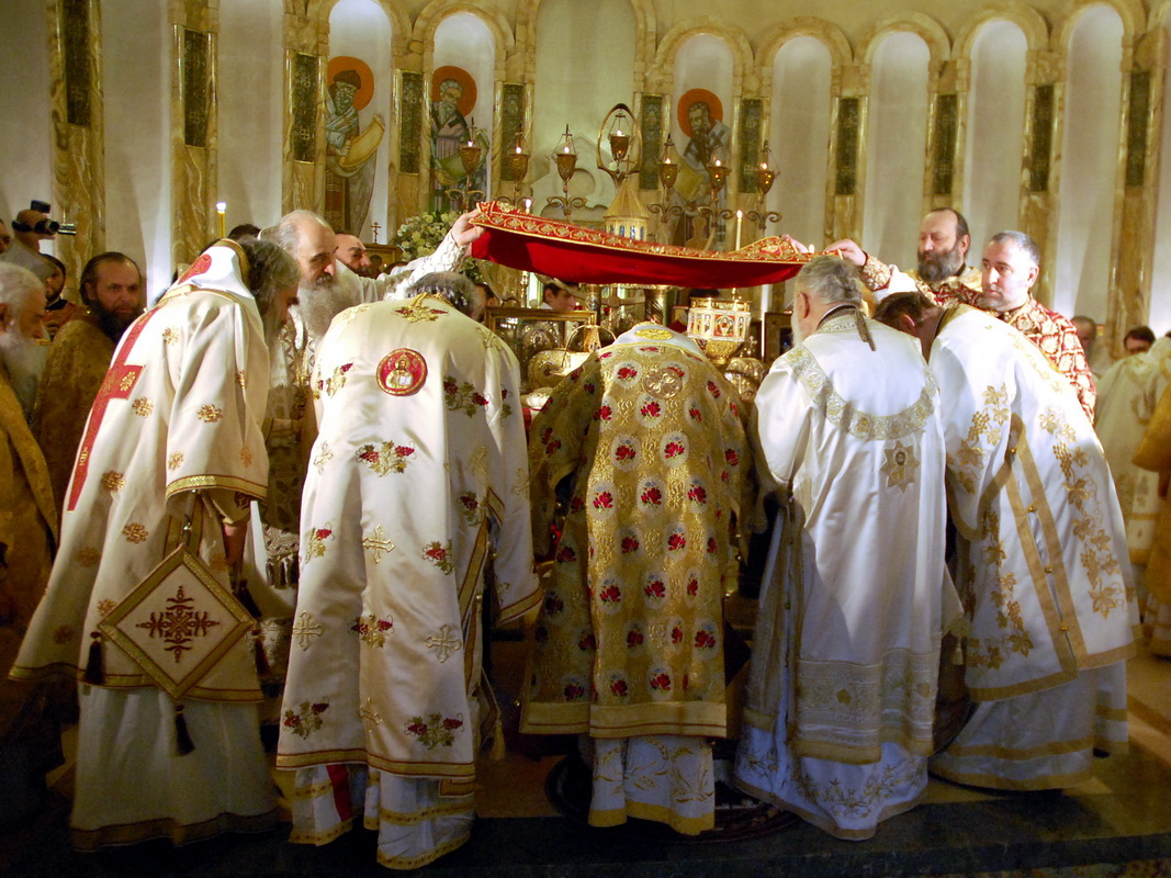 Sărbătoare pan-ortodoxă la Tbilissi