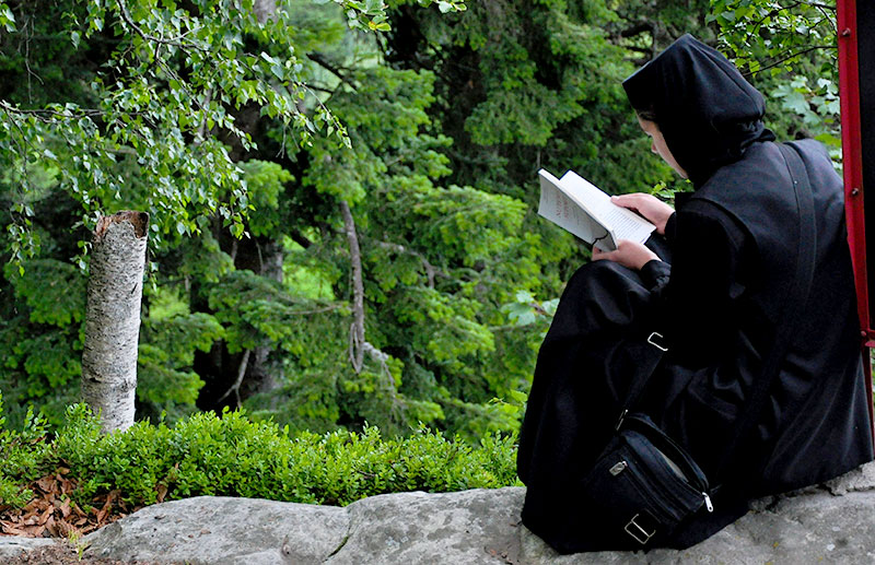 Dintre care cel dintâi sunt eu…