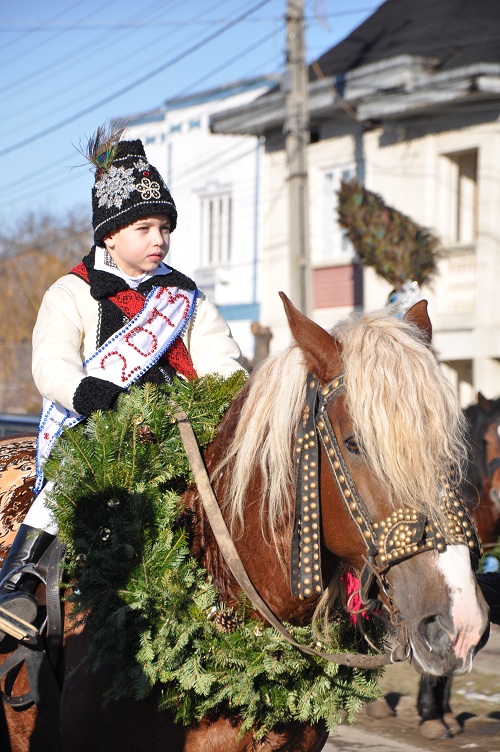 &quot;Malanca lui Ştefan cel Mare&quot;, la Vicovu de Sus
