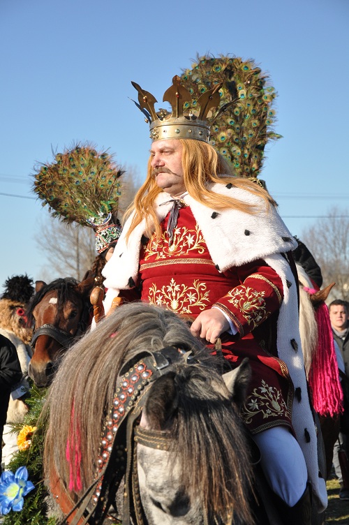 &quot;Malanca lui Ştefan cel Mare&quot;, la Vicovu de Sus