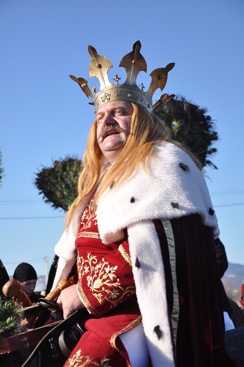 &quot;Malanca lui Ştefan cel Mare&quot;, la Vicovu de Sus