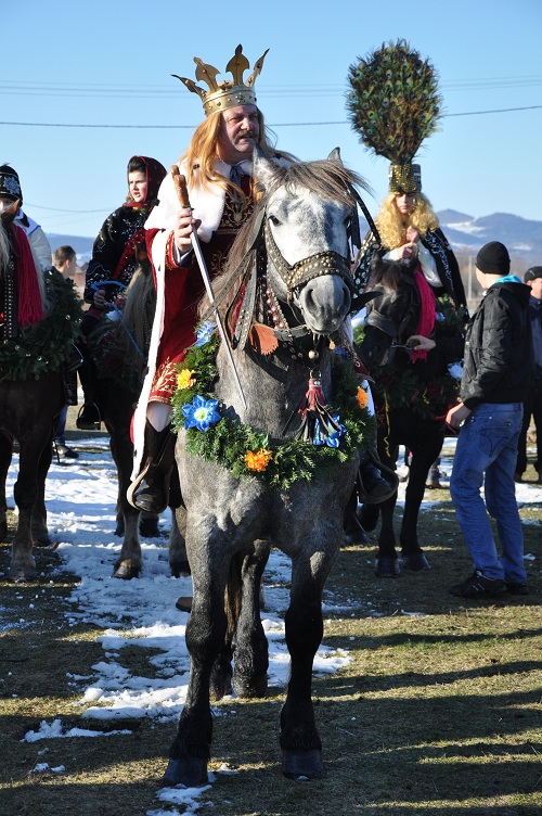 &quot;Malanca lui Ştefan cel Mare&quot;, la Vicovu de Sus
