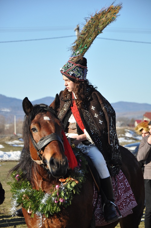 &quot;Malanca lui Ştefan cel Mare&quot;, la Vicovu de Sus