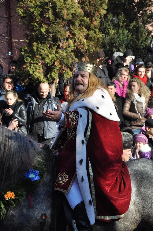 &quot;Malanca lui Ştefan cel Mare&quot;, la Vicovu de Sus