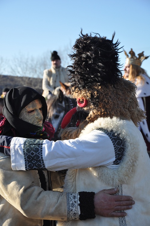 &quot;Malanca lui Ştefan cel Mare&quot;, la Vicovu de Sus