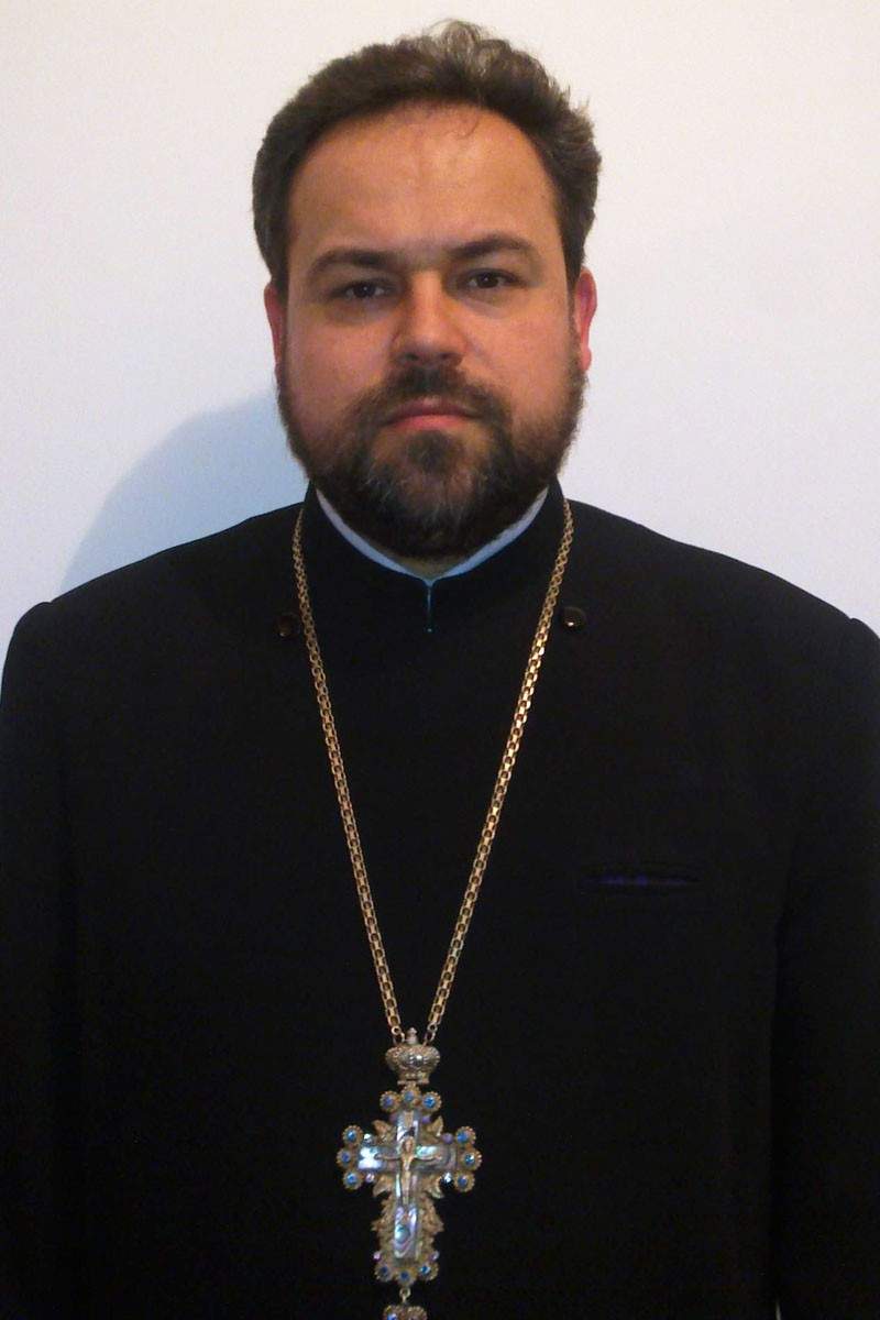 „În spiritualitatea ortodoxă, cimitirul este asimilat unui loc sacru“