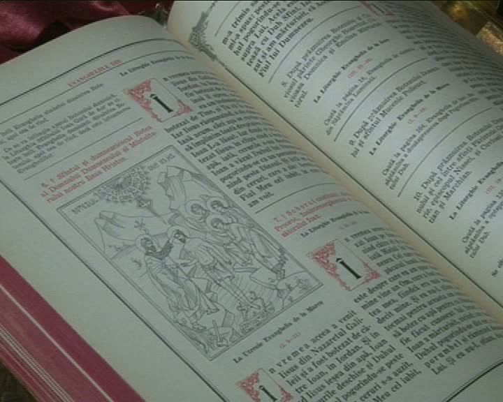 (Video) Predică - Evanghelia sărbătorii Botezului Domnului