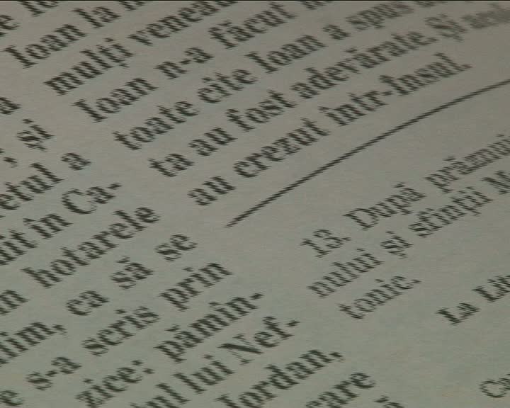 Evanghelia din Duminica după Botezul Domnului