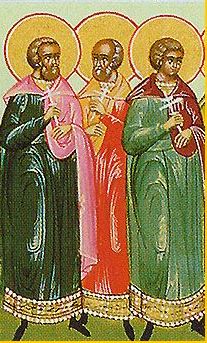 Viaţa Sfântului Mucenic Pavel Viaţa Sfântului Mucenic Pavel