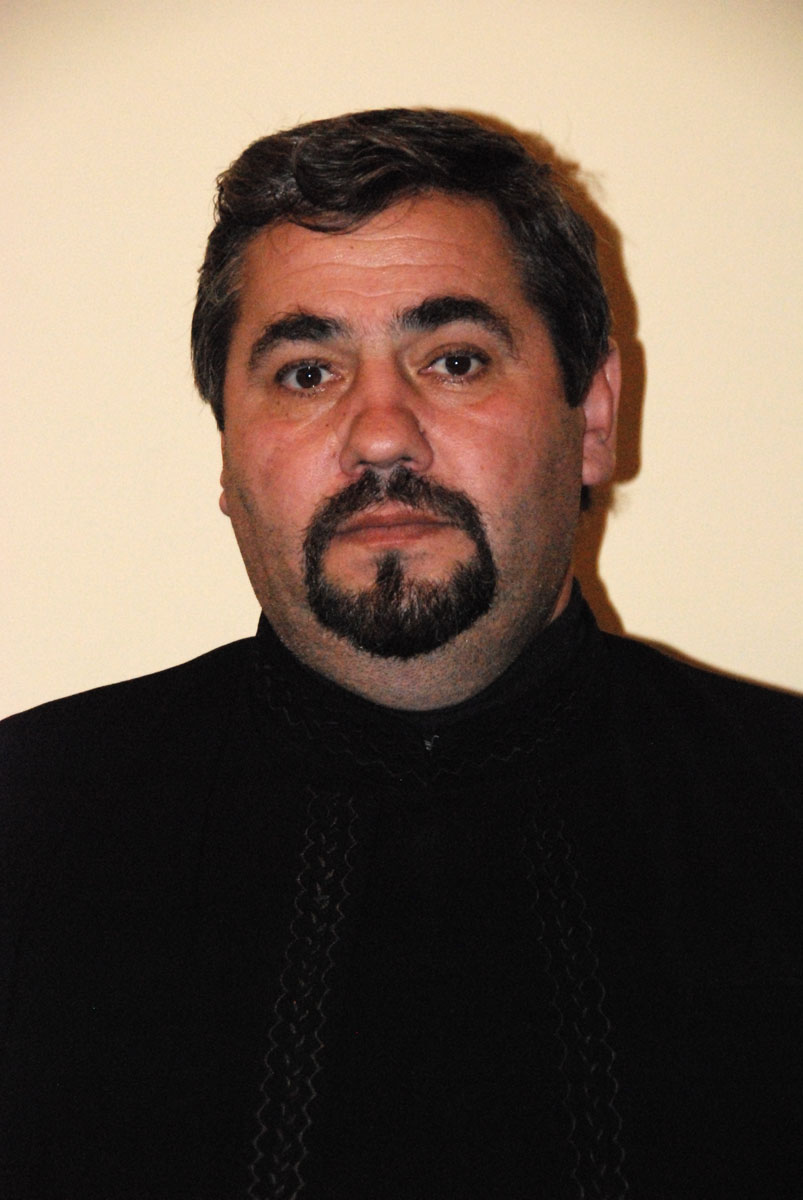 Preotul Constantin Nechifor a plecat la Domnul